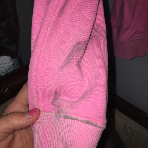 Pink Vineyard Vines pullover - Picture 5 of 8